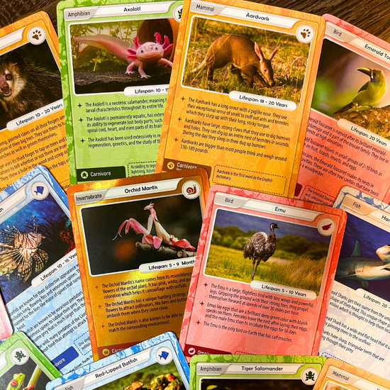 Gaiaton Cards | Lemon Booster Pack